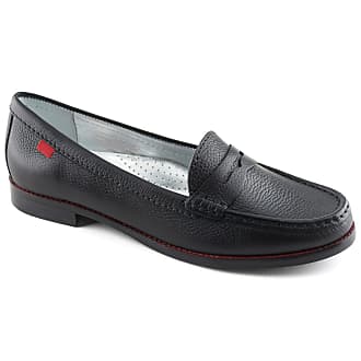 marc joseph patent loafers