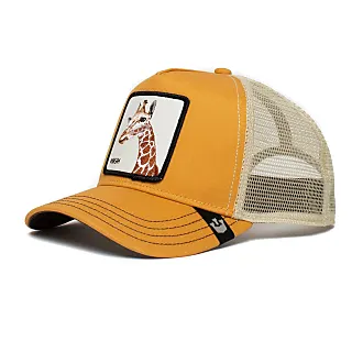 Goorin Bros Altus Equo-Carousel High Horse Stone Gray Adjustable Trucker  Cap - One-Size: : Moda