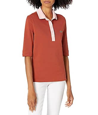 Red Lacoste Women's Clothing | Stylight