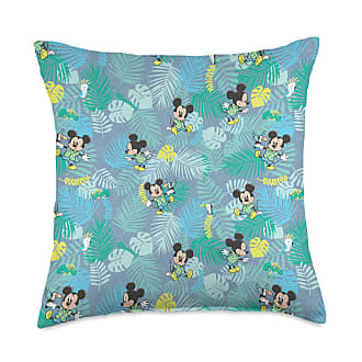 Disney Mickey Mouse Love & Light Happy Hanukkah Throw Pillow, 18x18,  Multicolor