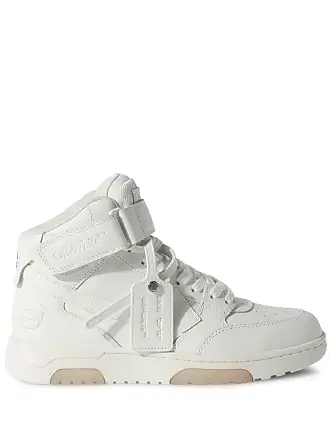 Chaussure off white online montante