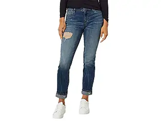 KUT from the Kloth Plus Size Catherine Boyfriend Jeans