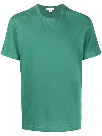 James Perse Combed Cotton-jersey T-Shirt - Men - White T-shirts - S