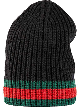 Gucci Knit Hat in White for Men