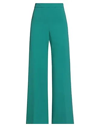 Women's Green Trousers - up to −89%