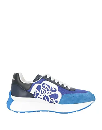 Alexander mcqueen scarpe outlet blu