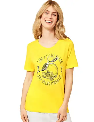 T-Shirts | ab Stylight in Gelb von Cecil 11,90 €