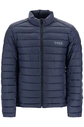 Blue HUGO BOSS Jackets: Shop up to −64% | Stylight