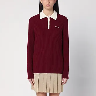 Women's Miu Miu Sweaters - up to −71% | Stylight