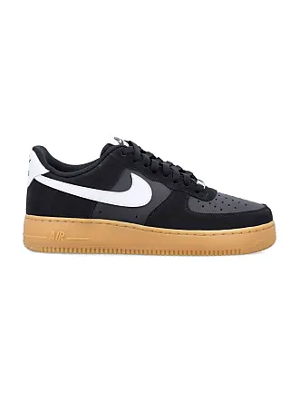 Nike lederen shops sneakers