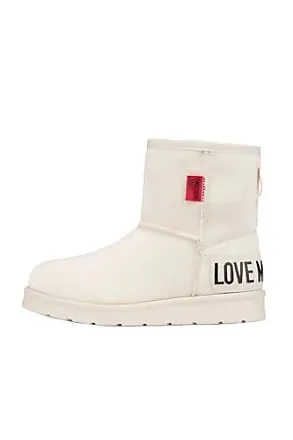 Botte moschino femme fashion