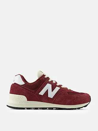 New Balance: Red Low Top Sneakers now up to −50% | Stylight