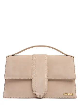 Jacquemus Beige Le Papier Le Grand Bambino Bag da 1.050,00 € - su Stylight