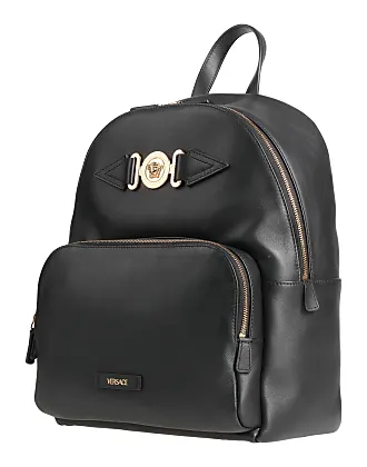 NEW Versace parfum good womens black backpack