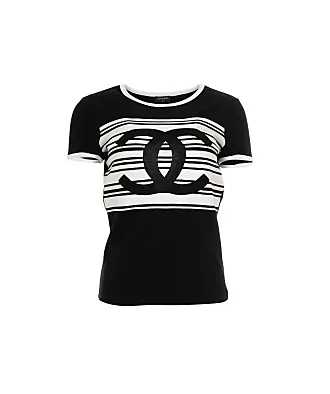 Women's Chanel T-Shirts - up to −61% | Stylight