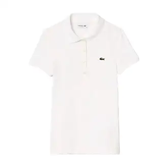 NWT LACOSTE Contrast purchases Placket Slim Fit Polo Shirt Size 38