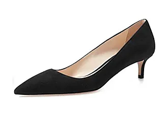 Escarpins femme noir petit talon best sale