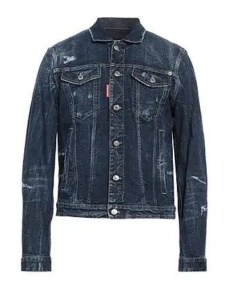 Fashion dsquared2 veste en jean