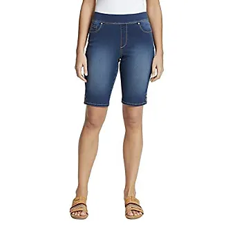 Gloria vanderbilt avery pull on orders bermuda shorts