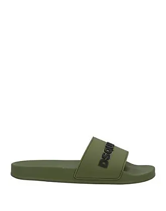 Dsquared slippers shops mannen