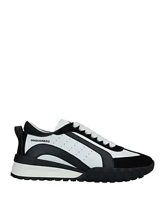 Dsquared2 sneakers dames zwart sale