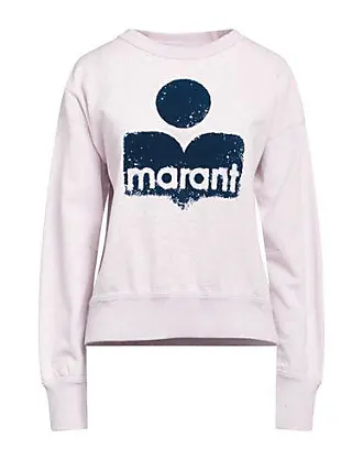 Sweat fashion milly isabel marant gris