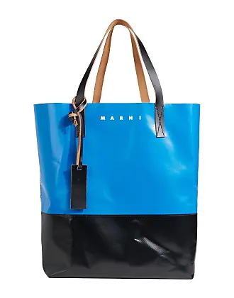 Marni Tribeca Borse A Spalla Celeste-Uomo da 254,00 € - su Stylight