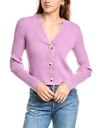 Vince offers Alpaca Wool Blend Chunky Knit Sweater Vest Womens Small Blue Purple