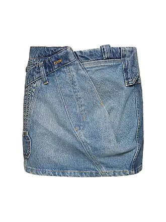 Marc newest by Marc Jacobs Jeansrock blau Casual-Look