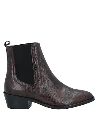 Rag and Bone Walker Booties selling in Copper