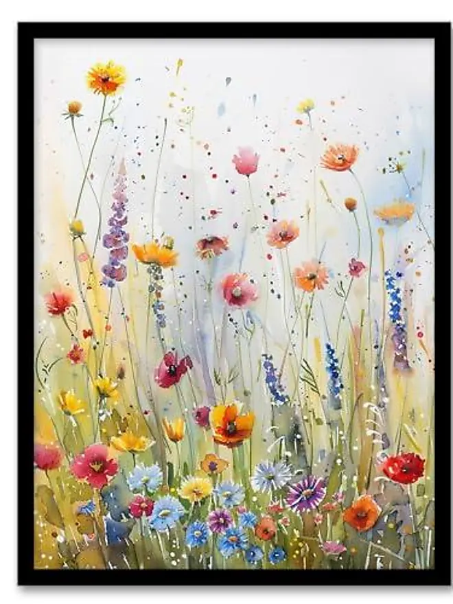 Landscpae Painting/Forest painting/ Flower Painting/18