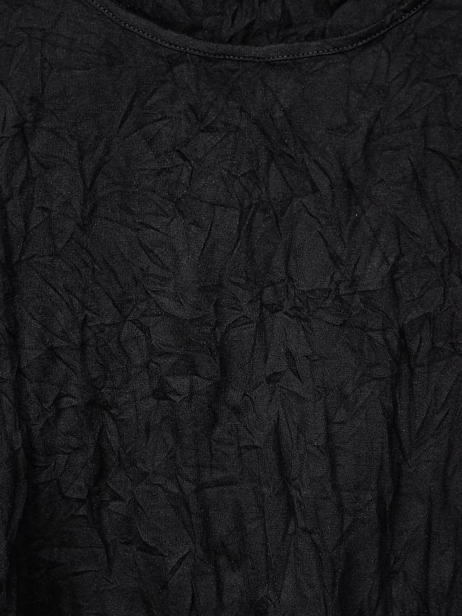 Vergleiche Preise für - Stylight Shirts aus One Gr. 34, STREET (black) Rundhalsshirt Damen | softem schwarz Jersey Materialmix ONE Street