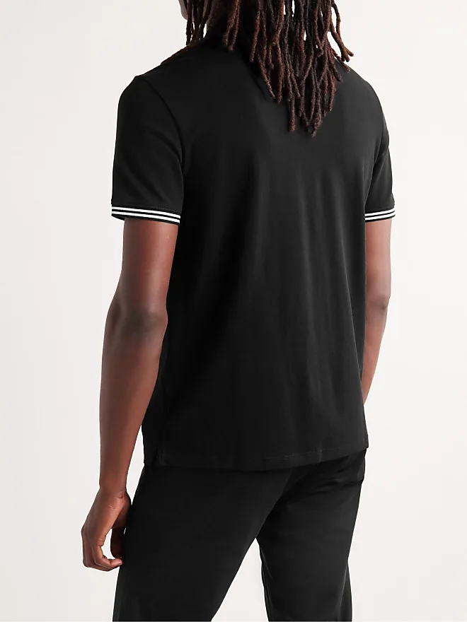 Compare Prices for Stretch-Cotton Piqué Polo Shirt - Club Monaco | Stylight