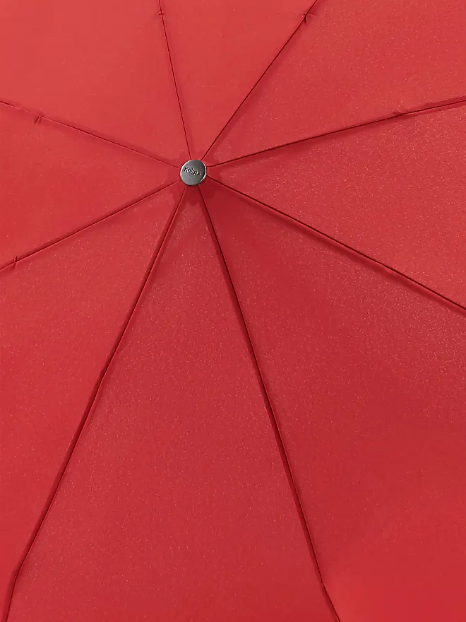 Red - (red) Knirps Stylight T.200 Vergleiche Taschenschirme Preise Regenschirme Duomatic, Taschenregenschirm für Medium rot | KNIRPS