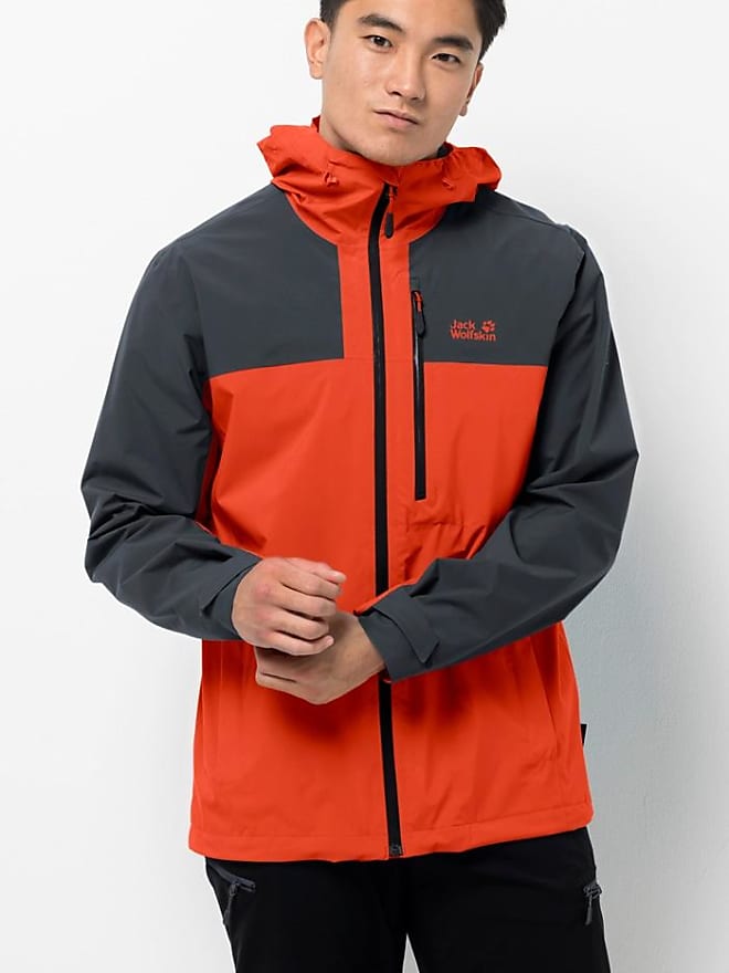  Spyder Syracuse Orange Men's Full Zip Pelmo Gameday