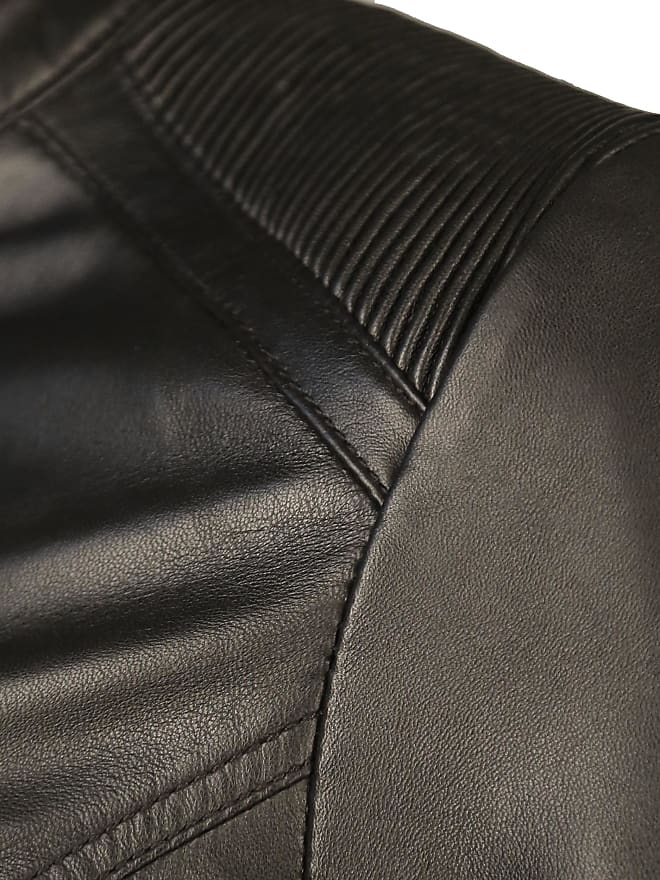 Gr. Vergleiche Preise Lederjacken JCC Damen JCC | Lederjacke Jacken für schwarz - Stylight 16-15-2 (black) M,