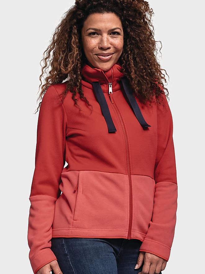 | SCHÖFFEL Fleecejacke Damen rosa Schöffel Preise L - 36, Stylight Jacken Fleecejacken Gr. für Vergleiche Pelham Jacket Fleece