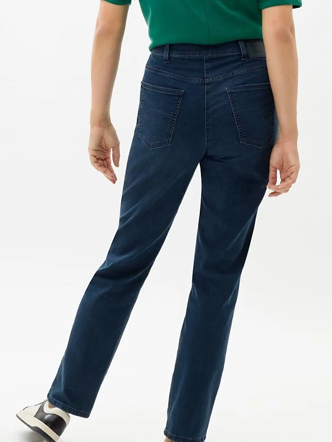 grau (stein) CORRY Stylight RAPHAELA (20), by Style - NEW Vergleiche BRAX für Jeans Preise Damen 5-Pocket-Jeans 5-Pocket-Jeans Kurzgrößen, 40K | Raphaela Brax BY Gr.
