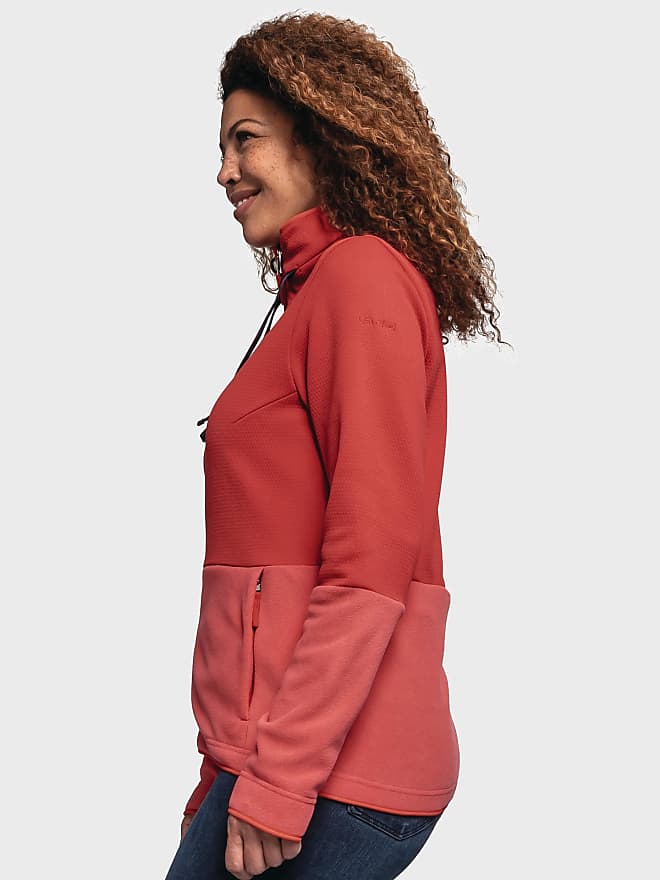 Stylight Fleecejacke Jacken rosa - Vergleiche Damen Fleece für Pelham Fleecejacken 36, SCHÖFFEL L Schöffel Gr. Preise | Jacket