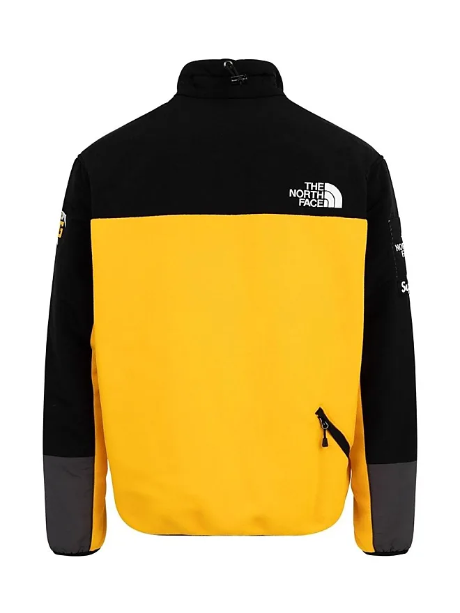 SUPREME x The North Face RTG fleece jacket - Black from £346.00 - on  Stylight