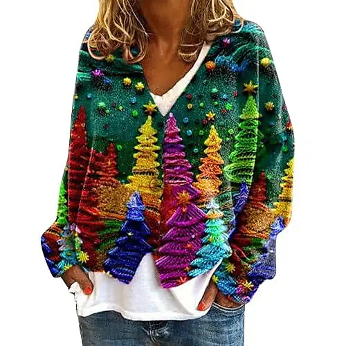 Fashion sweat multicolore femme