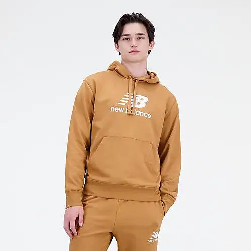 ESSENTIALS BIG LOGO Sz large new FRENCH offers TERRY HOODIE men