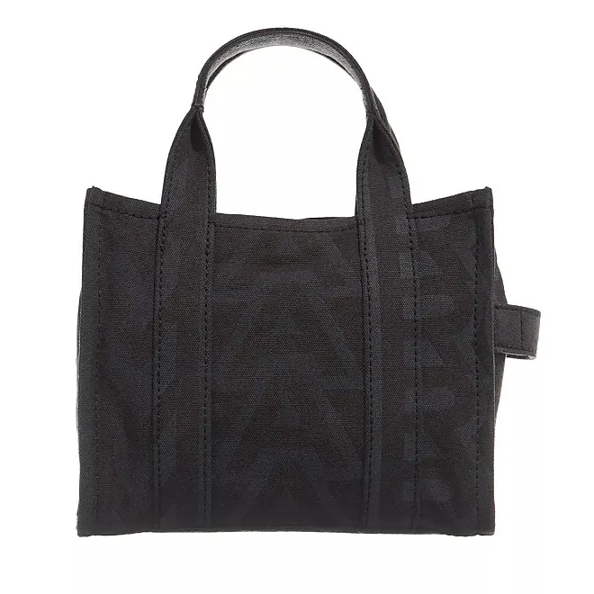 Marc Jacobs Totes & Shopper - The Outline Monogram Mini Tote Bag - Gr ...