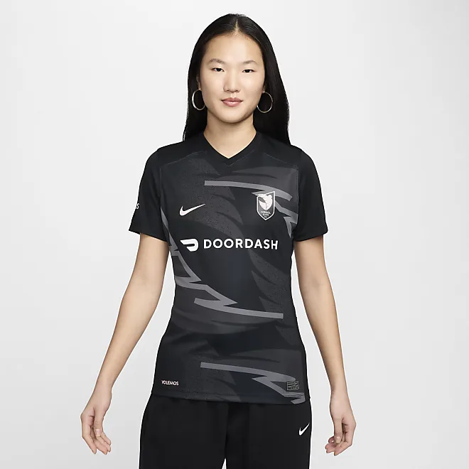 Nike Angel City FC 2024 Stadium Primary Nike Womens DriFIT NWSL