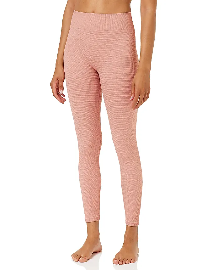 sloggi Womens Ever Infused Aloe Legging Bottom, Foggy Mauve, XL from £32.40  - on Stylight