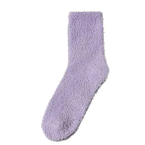 Generic Chaussettes de Noël confortables pour les jours de neige 2025