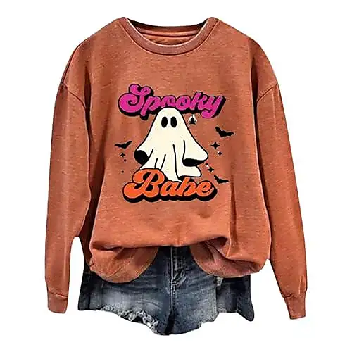 Generic V Tements Pour Femmes Automne Et Hiver Halloween Imprim