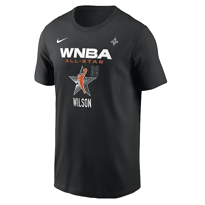 Nike Sabrina Ionescu New York Liberty 2024 WNBA AllStar Nike Mens WNBA