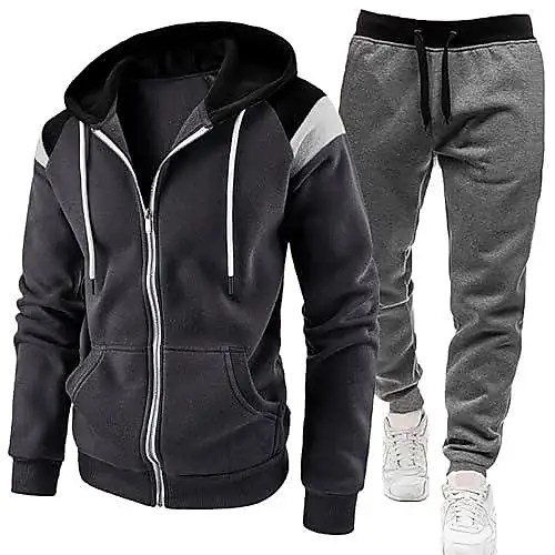 Ensemble jogging sweat orders homme