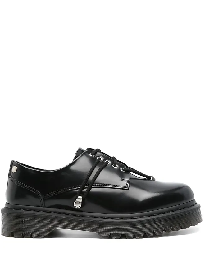 Dr. Martens Zeffir 5i Derby Schoenen - Zwart Van € 197,00 - Op Stylight